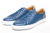 John White Bari Sneakers In Jeans