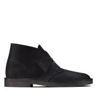 Clarks Desert Boot in Navy