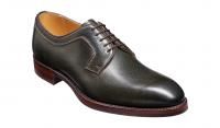 Barker Skye Derby in Olive Green Grain