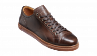 Barker Ethan Sneakers In Ebony